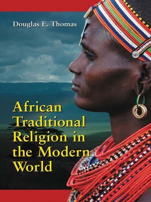 cover image of African Traditional Religion in the Modern World